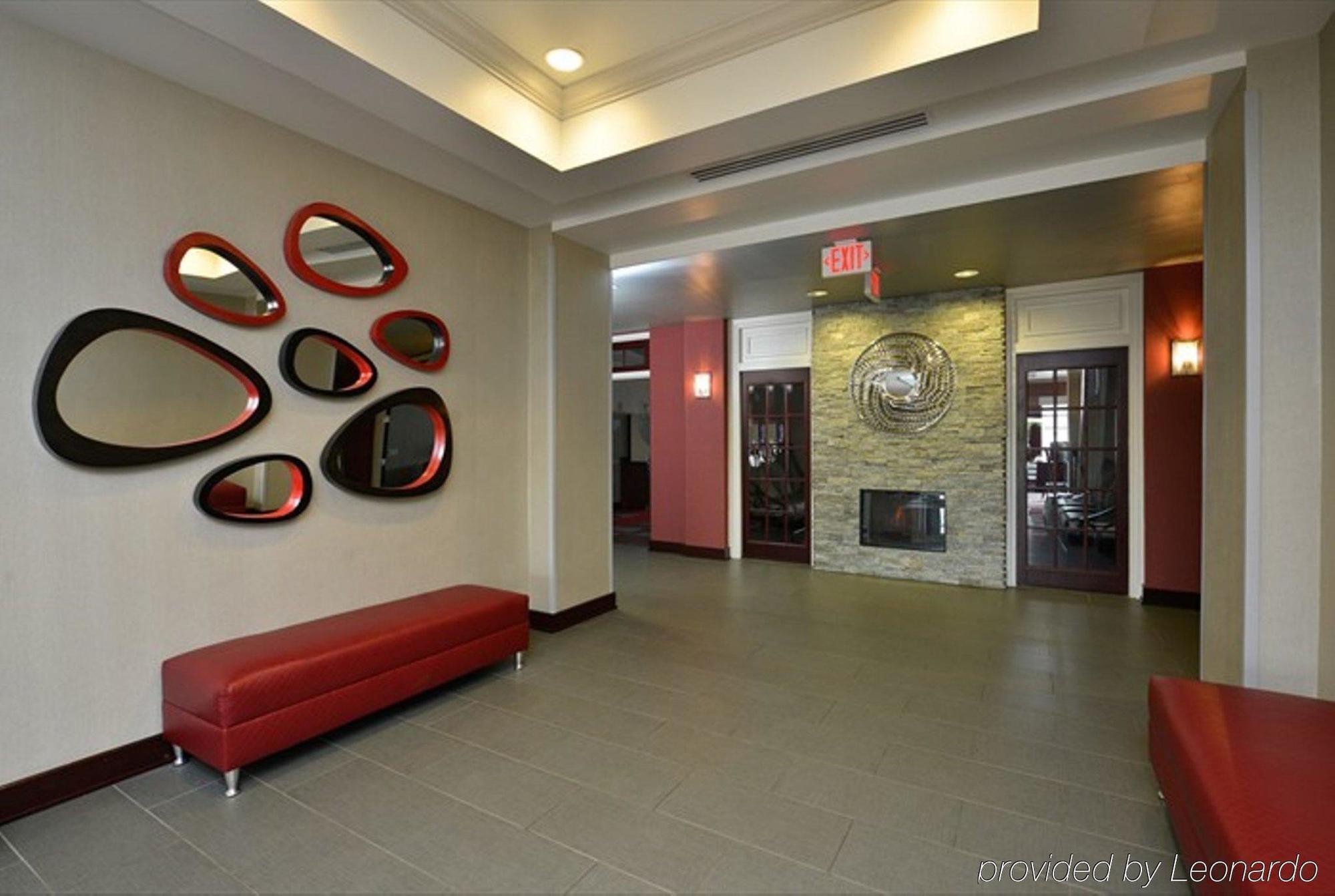 Holiday Inn Express Hotel & Suites Detroit-Utica By Ihg Dış mekan fotoğraf